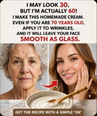 Viral Skincare Hack: This 3-Ingredient Baking Soda Cream Could Revolutionize Your Glow (Before Everyone Else Finds Out!)