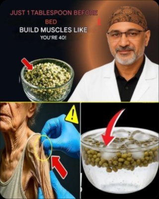 The Tiny Secret to Unstoppable Strength After 70: Why You NEED These Seeds (A Realistic 7-Day Plan)