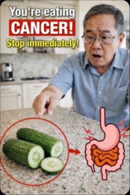 The SHOCKING Truth: 5 Everyday Foods You Eat That Secretly Increase Cancer Risk (And Simple Swaps!)