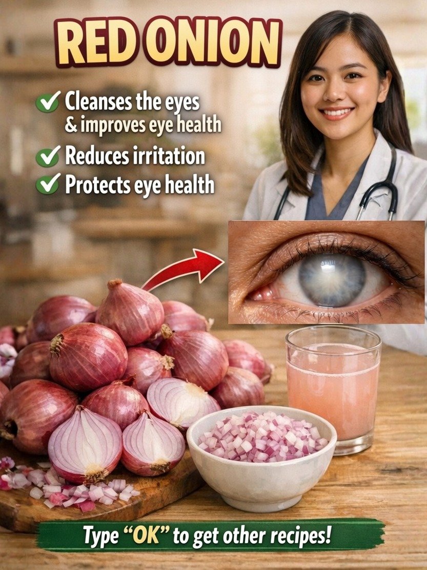 The UNEXPECTED Kitchen Secret Seniors Are Using for Eye Comfort – You Won't Believe What It Is!