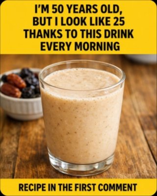 Unlock Your Best Self: The 5-Ingredient Smoothie That Transforms Energy, Digestion & Skin!