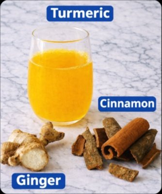 The 3-Ingredient Miracle Drink That Could Transform Your Health: Don't Miss Out on Nature's Secret for Diabetes, Cholesterol & More!