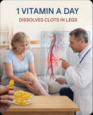 The Silent Heart Game-Changer: Why Seniors Are Missing This Crucial Vitamin K2 (And What It Means For YOU)