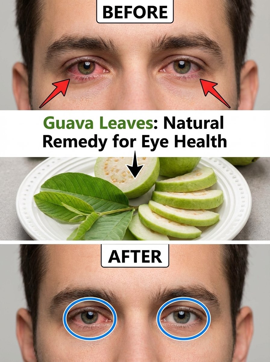 The ONE Daily Fruit Habit That Could Transform Your Vision After 60 (Don't Miss This!)