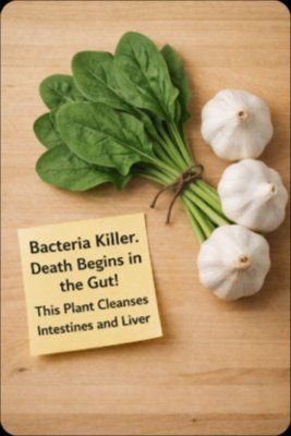 The Secret Your Doctor Won't Tell You: How 7 Natural 'Gut Killers' Can Detox Your Liver & Eradicate Candida!