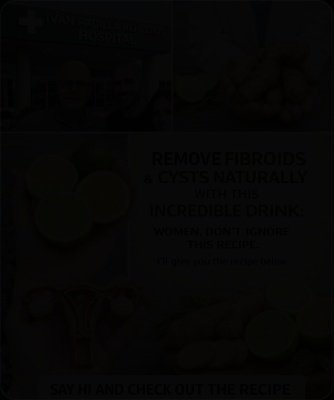 The 5-Ingredient Elixir That Could Transform Your Reproductive Health: Say Goodbye to Fibroid & Cyst Discomfort!