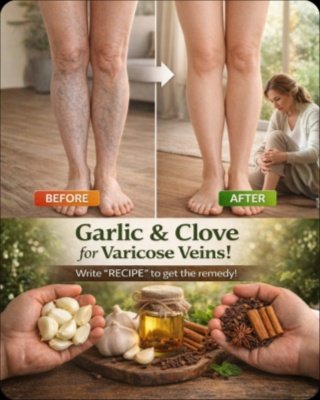 The Forgotten Secret to Soothing Leg Pain? This 2-Ingredient Remedy Could Change Everything!