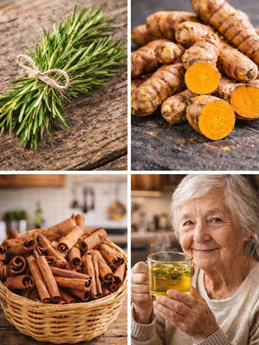 Uncover the Ancient 3-Herb Secret: This Simple Daily Infusion Could Transform Your Blood Sugar, Cholesterol, and Circulation!