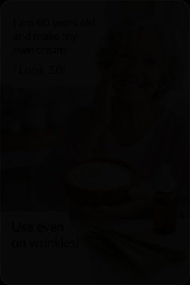 Unlock Your Best Skin After 60: The Simple Homemade Cream That's Going Viral (And Why You NEED to Try It!)