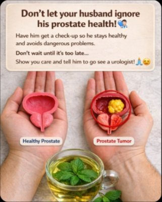 Future-Proof Your Prostate: Why This 1 Simple Drink Is Changing Men's Lives After 40