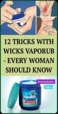 You've Been Using Vicks VapoRub Wrong: 12 Mind-Blowing Hacks Every Woman Needs to Know Now!
