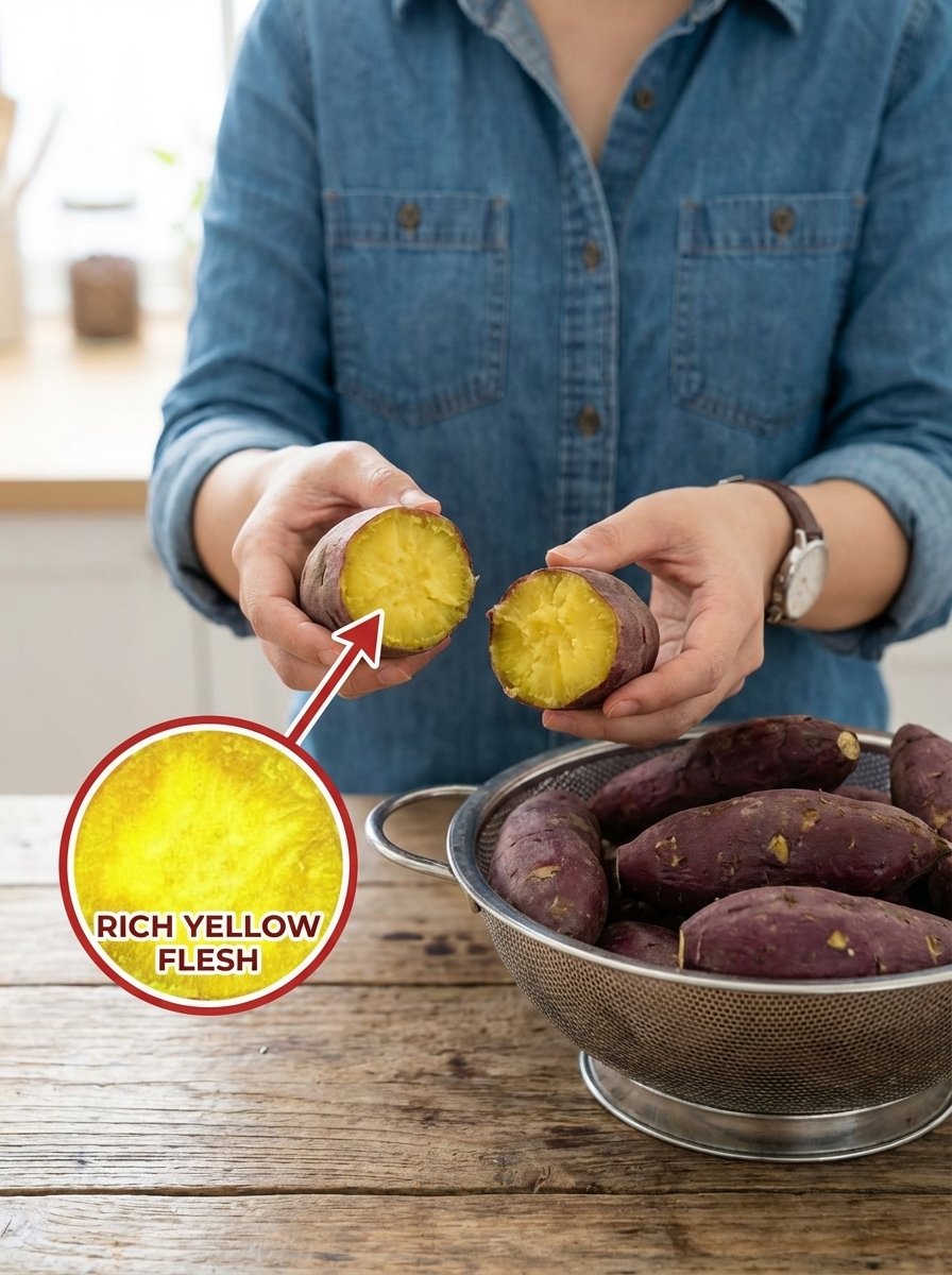 STOP Eating Sweet Potatoes Until You Read This: 11 Shocking Facts to Protect Your Health