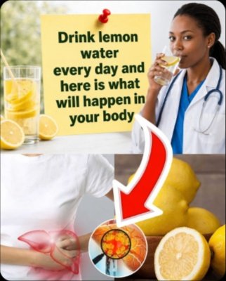 Don't Start Your Day Without It! 7 Shocking Changes You'll Notice When You Drink Lemon Water Daily (Plus 3 Critical Mistakes to Avoid)