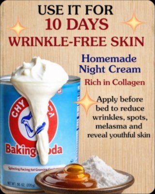 The Viral Baking Soda & Honey Face Mask: Why It Could Be DAMAGING Your Skin (And 1 Safe Alternative!)