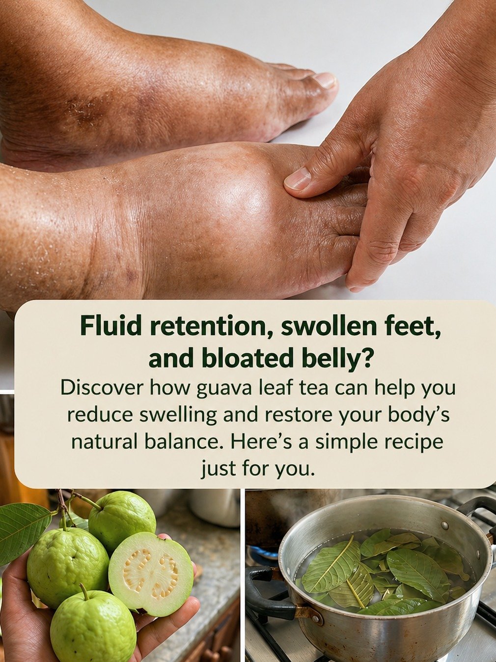 STOP Bloating Now! This Ancient Leaf Is the #1 Natural Secret for Effortless Digestion & a Lighter You!