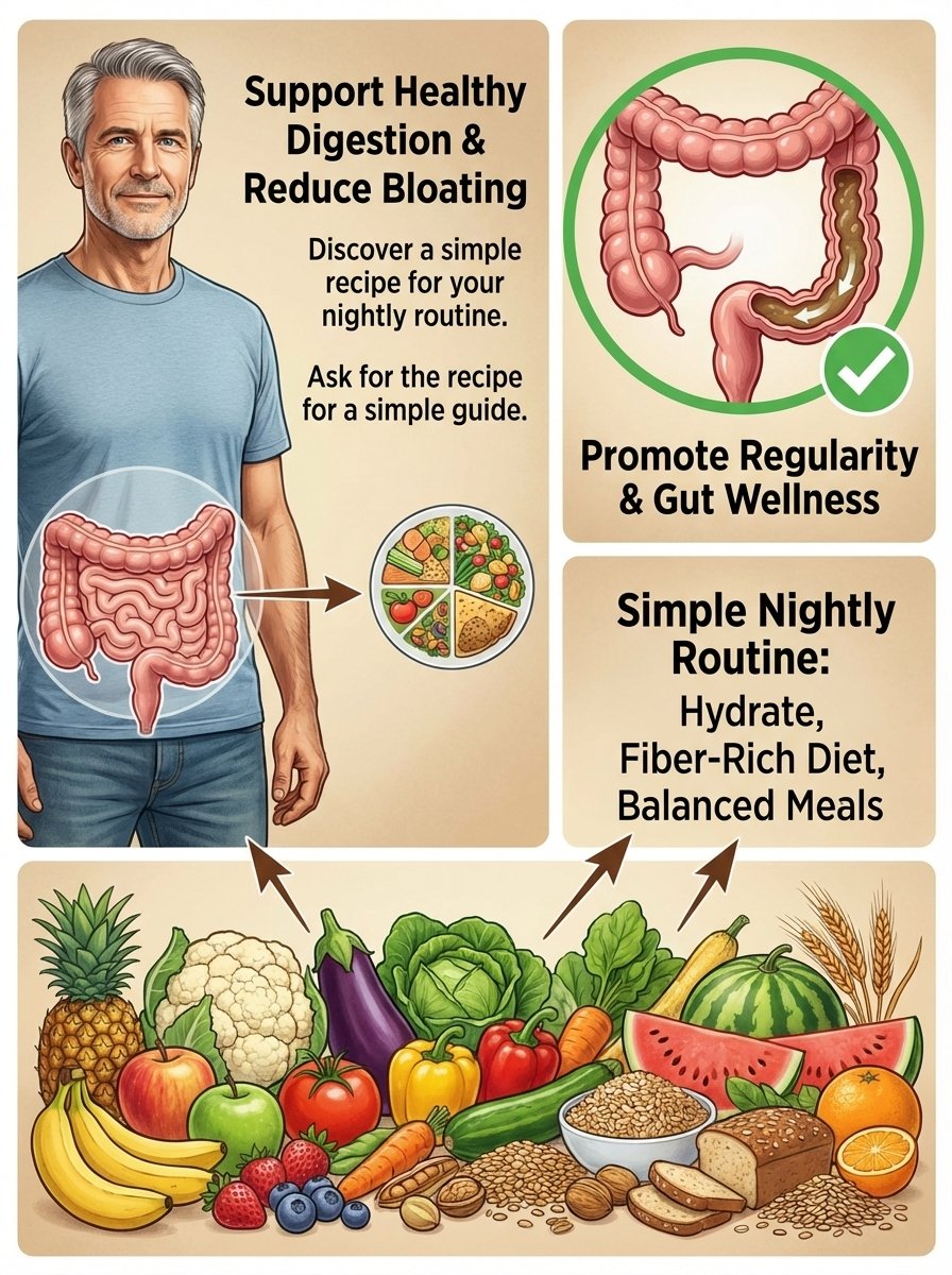 The 3-Day Japanese Secret to a Flat Belly & Zero Bloat (Everyone's Talking About This!)