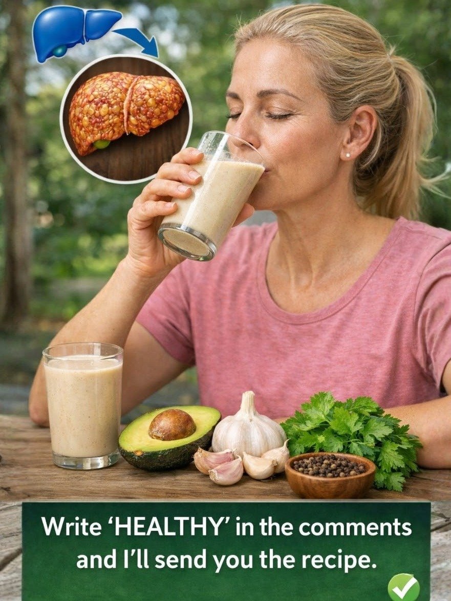 Unlock Your Best Health: The 3-Ingredient Drink That Could Transform Your Blood Sugar & Liver!