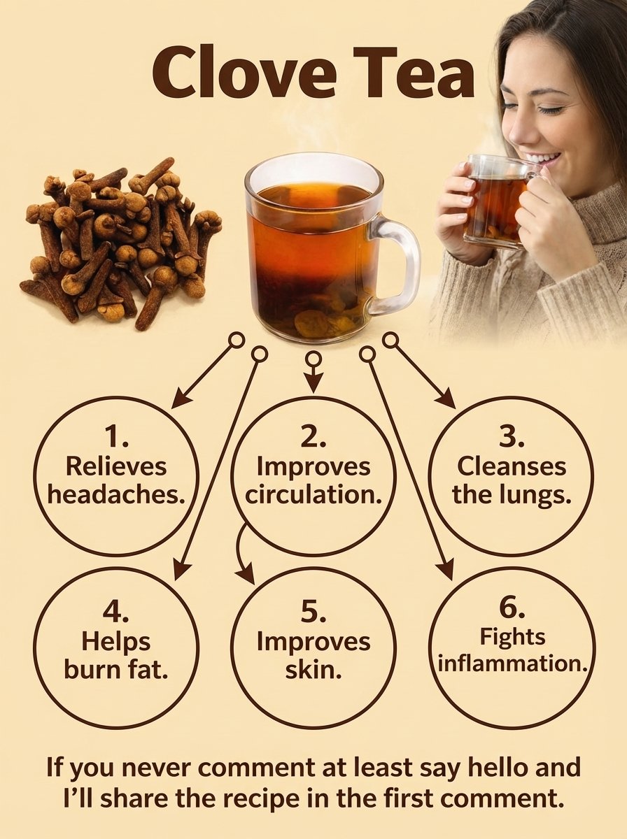 Unlock the Power of Clove Tea: 5 Shocking Benefits You Can't Afford to Miss!