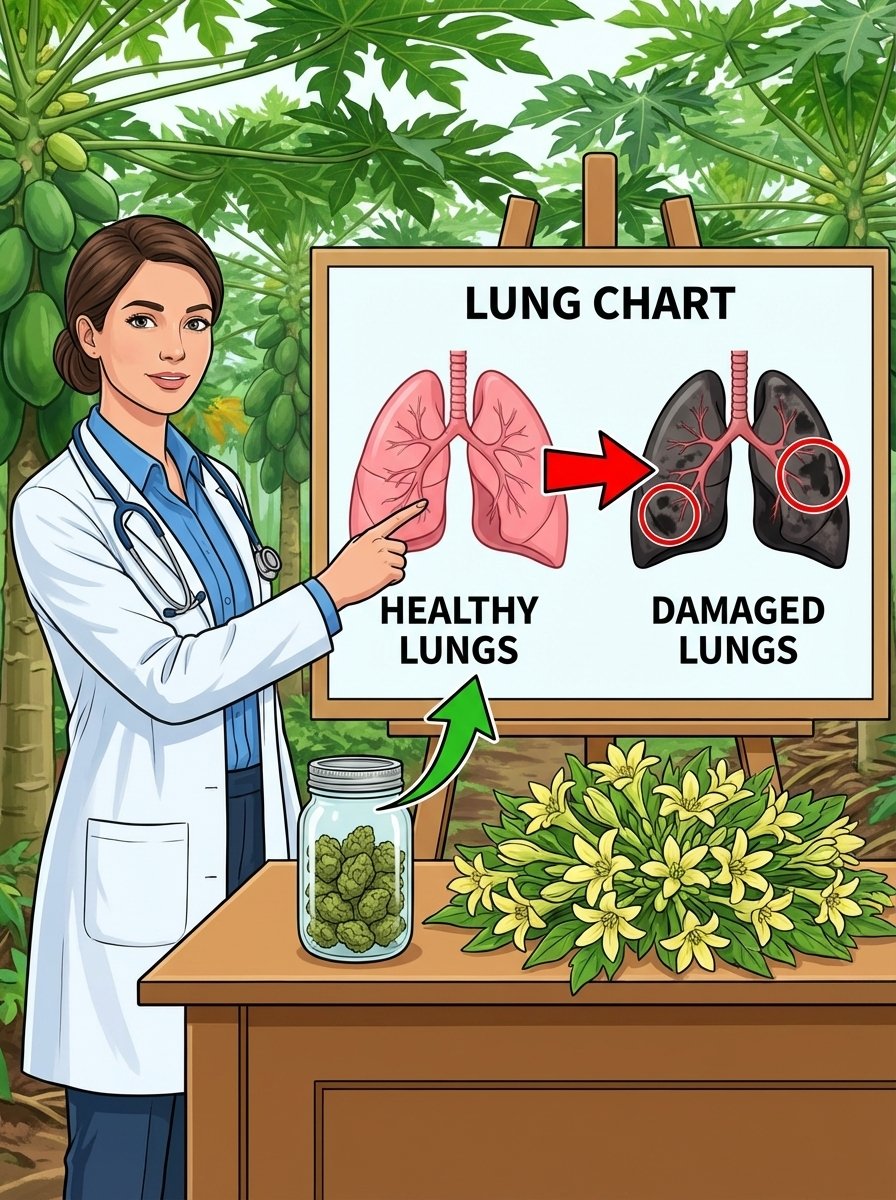 Your 30s Just Got an Upgrade: 17 Mind-Blowing Ways Papaya Flowers Can Transform Your Health!
