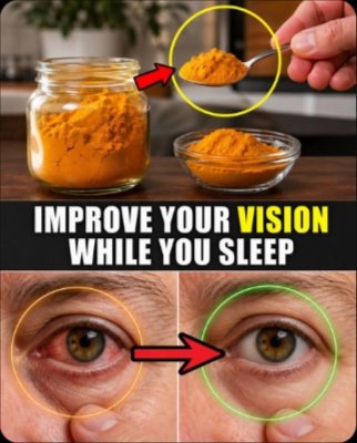 The 5-Minute Nightly Spice Ritual That Could Unlock Sharper Vision After 60 (Don't Miss This!)