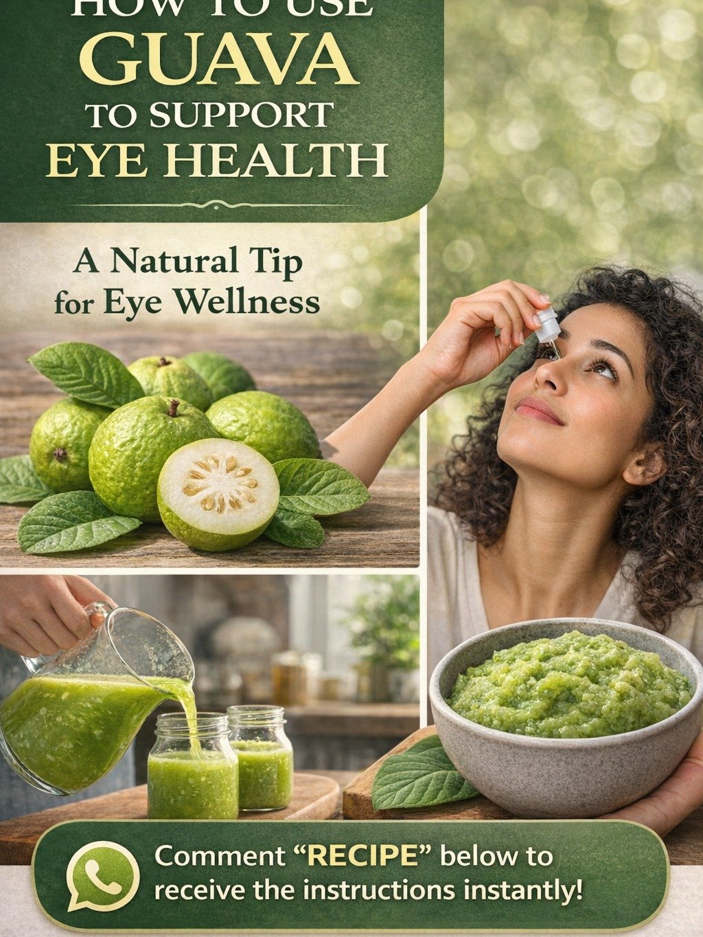 Unlock Your Best Vision: The Tropical Fruit Secret You're Missing Out On!