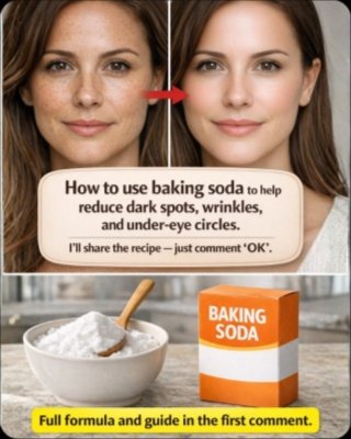 Baking Soda on Your Face: The Viral Skin Hack That Could Transform (or Ruin) Your Complexion – What Experts Want You To Know!
