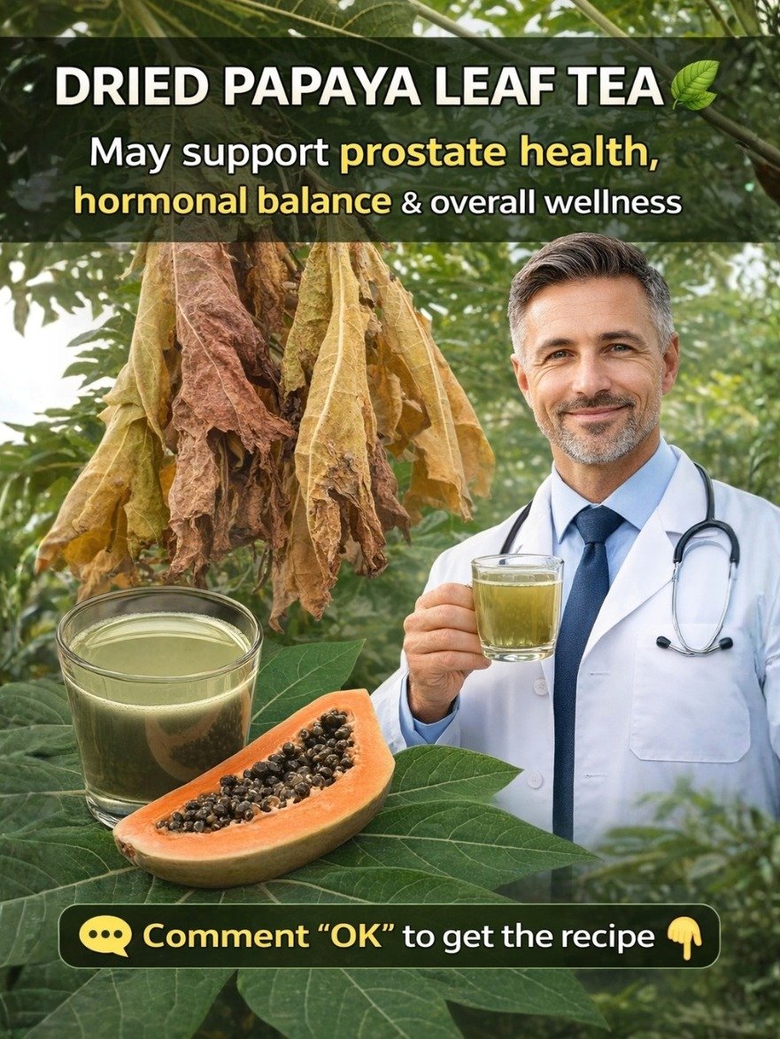 Unlock Nature's Secret: The Surprising Papaya Leaf Tea Benefits You NEED to Know NOW!