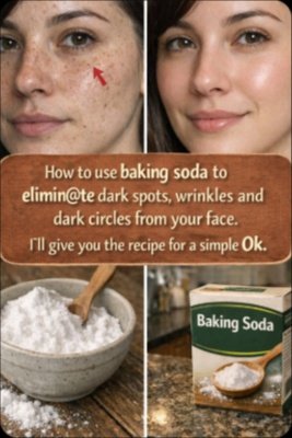The Shocking Kitchen Secret That Erases Dark Spots, Smooths Wrinkles & Banishes Dark Circles (You Need to Try This NOW!)