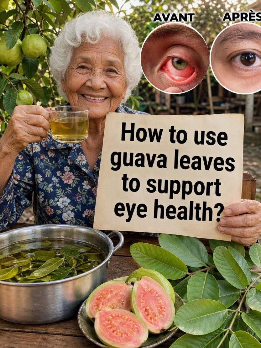 Shocking Truth: This Tropical Fruit Is The Secret To Brighter, Healthier Eyes You've Been Missing!