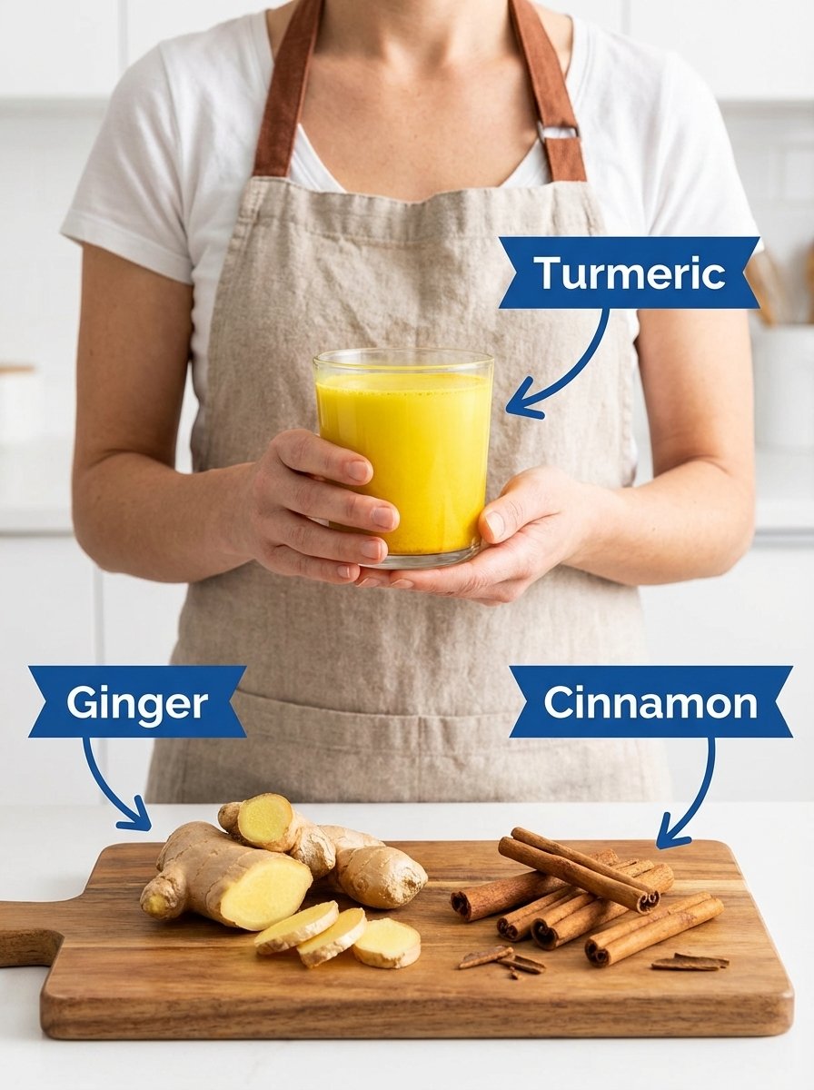 The Ancient 3-Ingredient Drink That Could Transform Your Health: 7 Benefits You Can't Afford to Miss!
