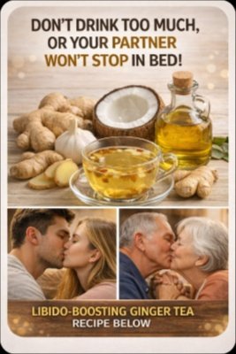 Unlock Peak Energy: The Ancient 3-Ingredient Tonic You're Missing Out On!