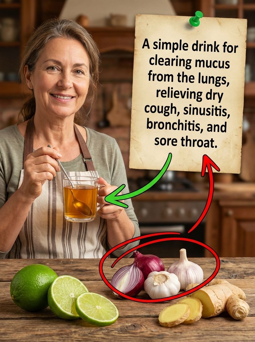 The Viral 3-Ingredient Elixir Everyone's Talking About: Unlock UNSTOPPABLE Immunity & Energy NOW!