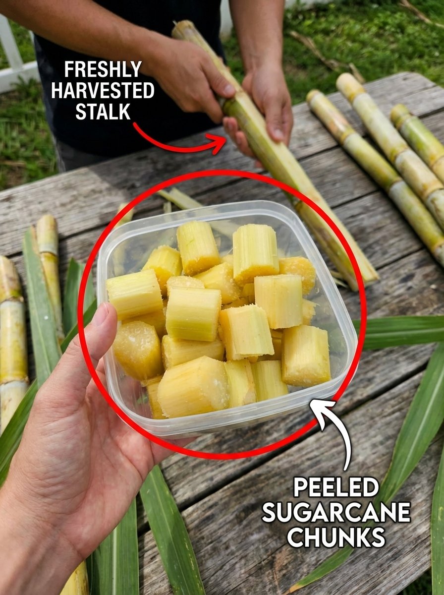 The Sweet Secret You're Missing: 7 Unexpected Health Benefits of Sugarcane That Will Shock You!