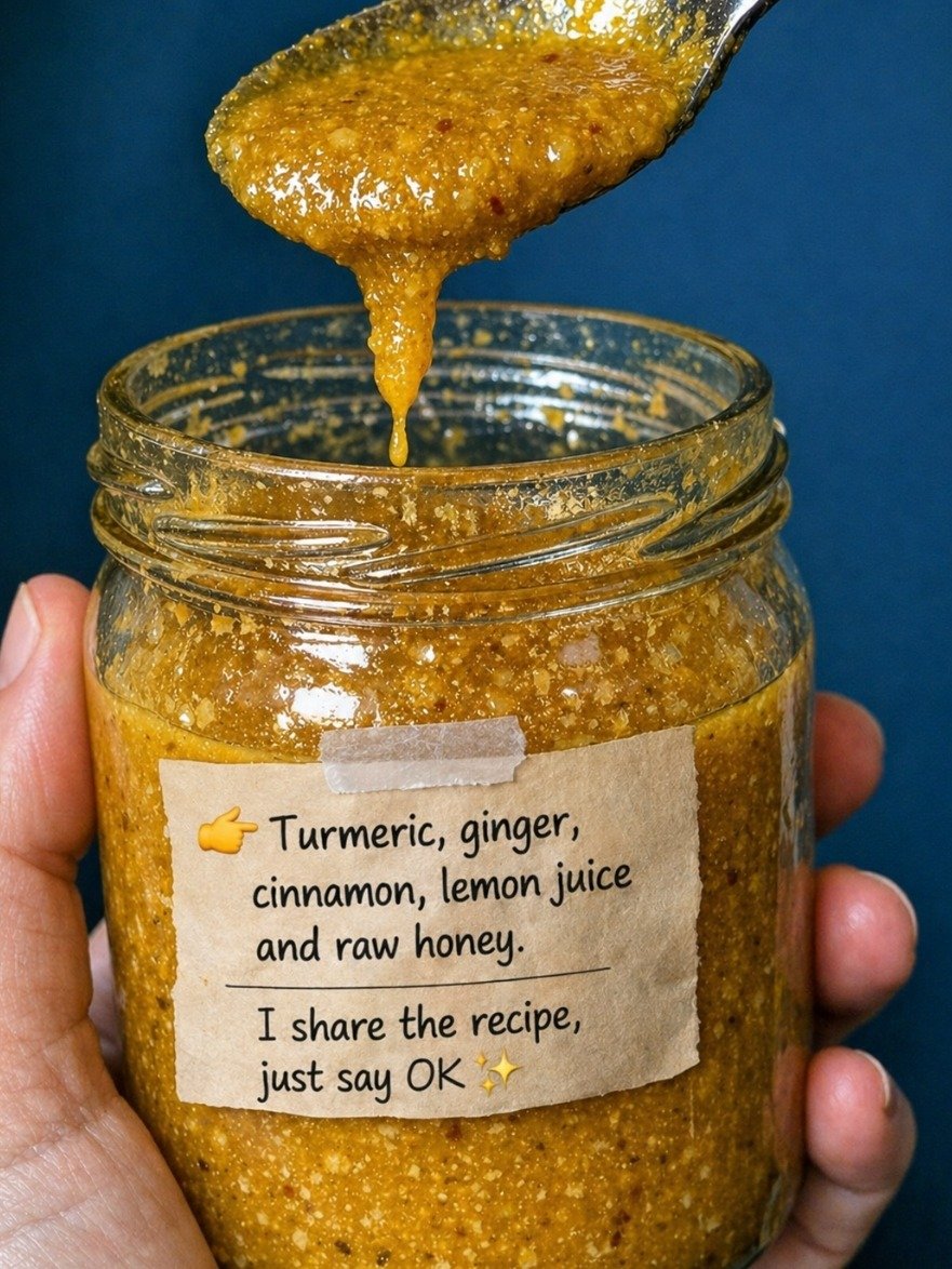 The 4-Ingredient Kitchen Secret That Could Revolutionize Your Daily Energy & Wellness