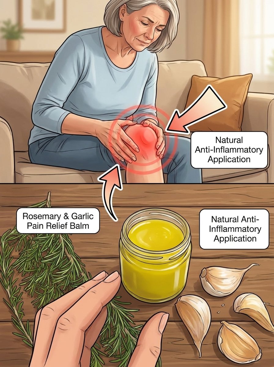 Unlock Nature's Pharmacy: This 4-Ingredient DIY Salve Erases Varicose Veins & Joint Pain for PENNIES!