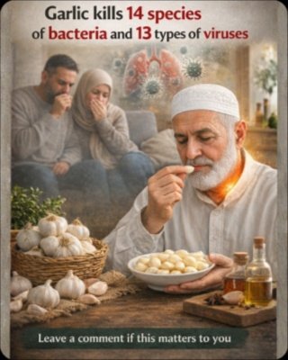 Unlock Nature's Hidden Power: Why Your Immune System Craves Garlic Now