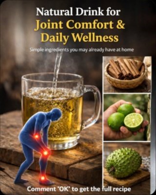 Unlock 2026's Hottest Wellness Secret: This Simple 3-Ingredient Blend Is Going Viral – Don't Miss Out!