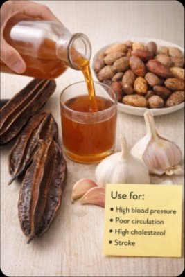 Unlock a Healthier Heart: The 3-Ingredient Ancient Elixir Everyone's Raving About!