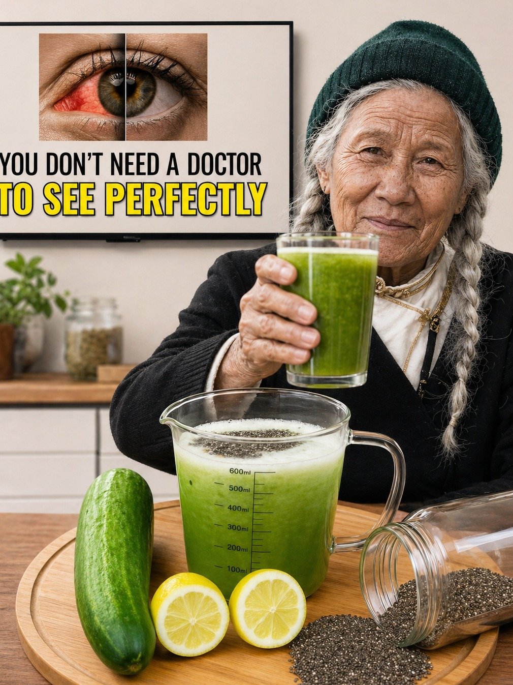 Don't Sacrifice Your Sight! 8 Shockingly Simple Habits to Protect Your Eyes for Life