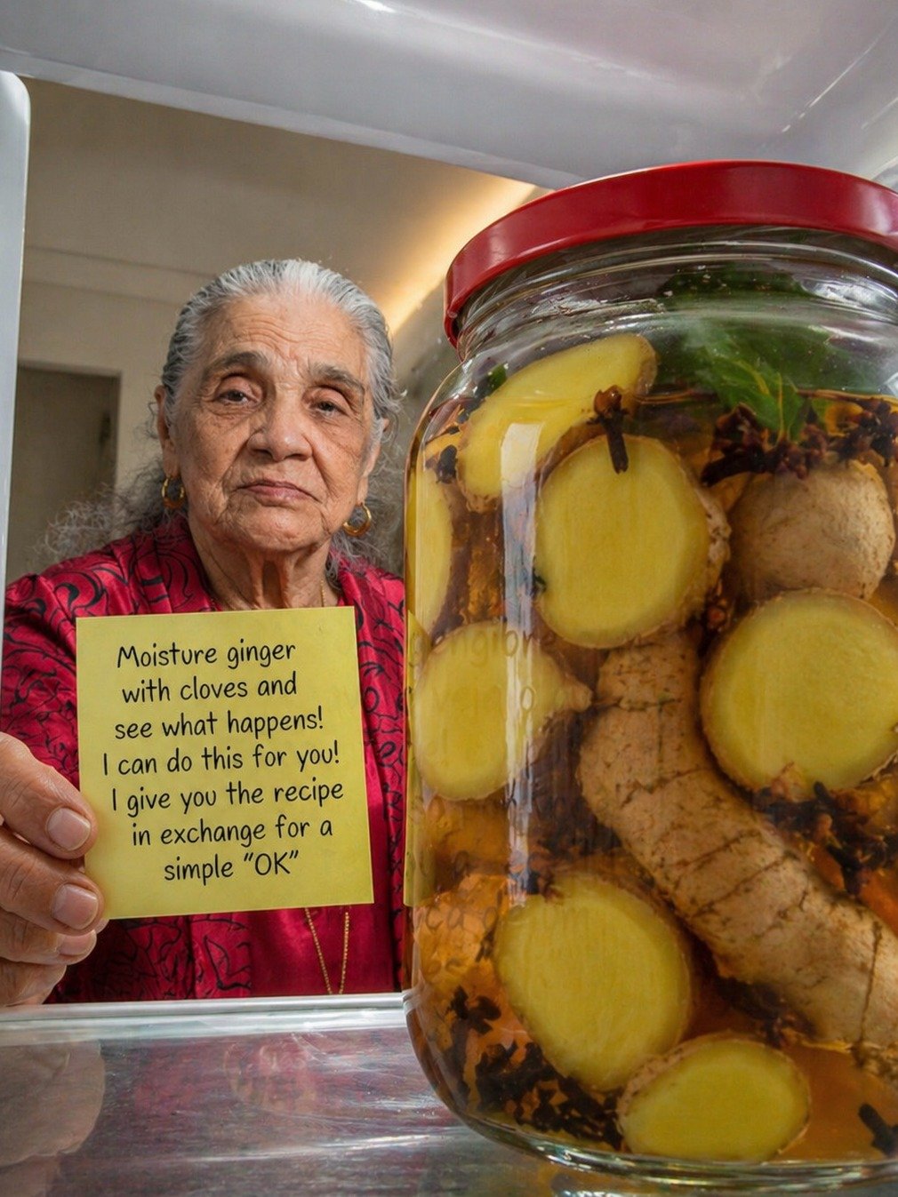 STOP What You're Doing! This Ginger & Clove Mix Will Transform Your Health in 7 Surprising Ways (Don't Miss Out!)