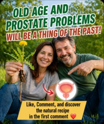 Waking Up at 3 AM? The Surprising Backyard 'Weed' That Could Finally Transform Your Bladder & Prostate Health