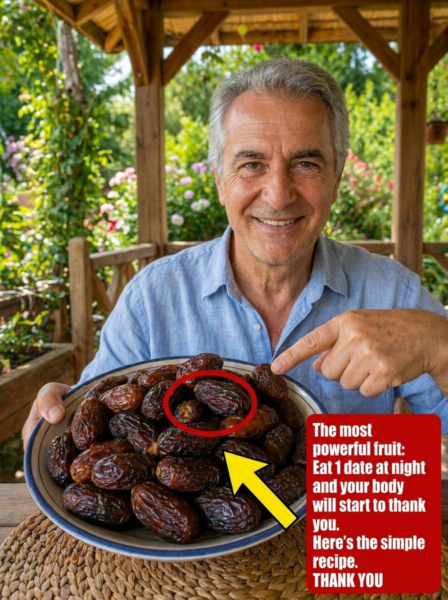 Don't Eat Dates At Night Until You Read This: The Smart Way To Curb Cravings & Sleep Better