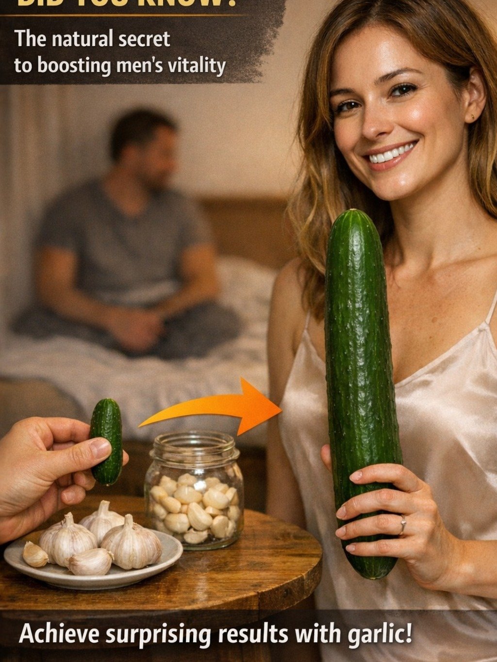 WARNING: The Viral 'Night Drink' for Men is Trending – But Here's the TRUTH You NEED to Know Before You Try It