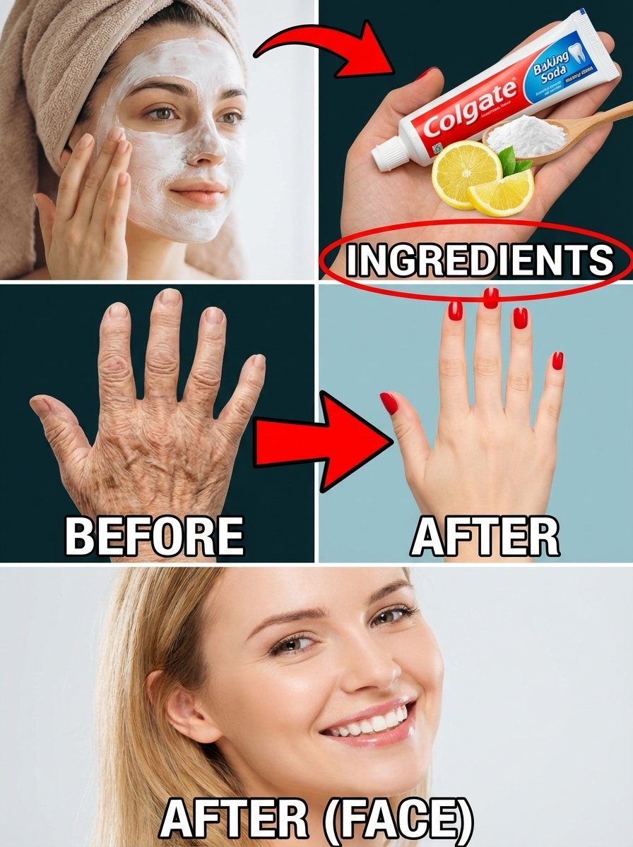 This 3-Ingredient Kitchen Secret Is Making Hands & Arms Look Years Younger (Like a 'Cosmetic Procedure'!)