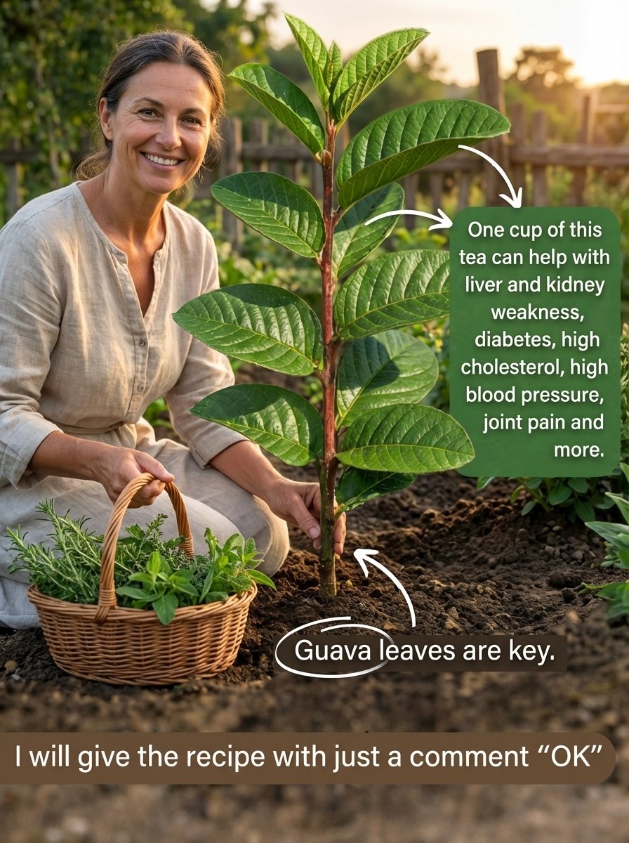 The Tropical Secret Your Body Craves: 5 Unexpected Ways Guava Can Revolutionize Your Daily Wellness!