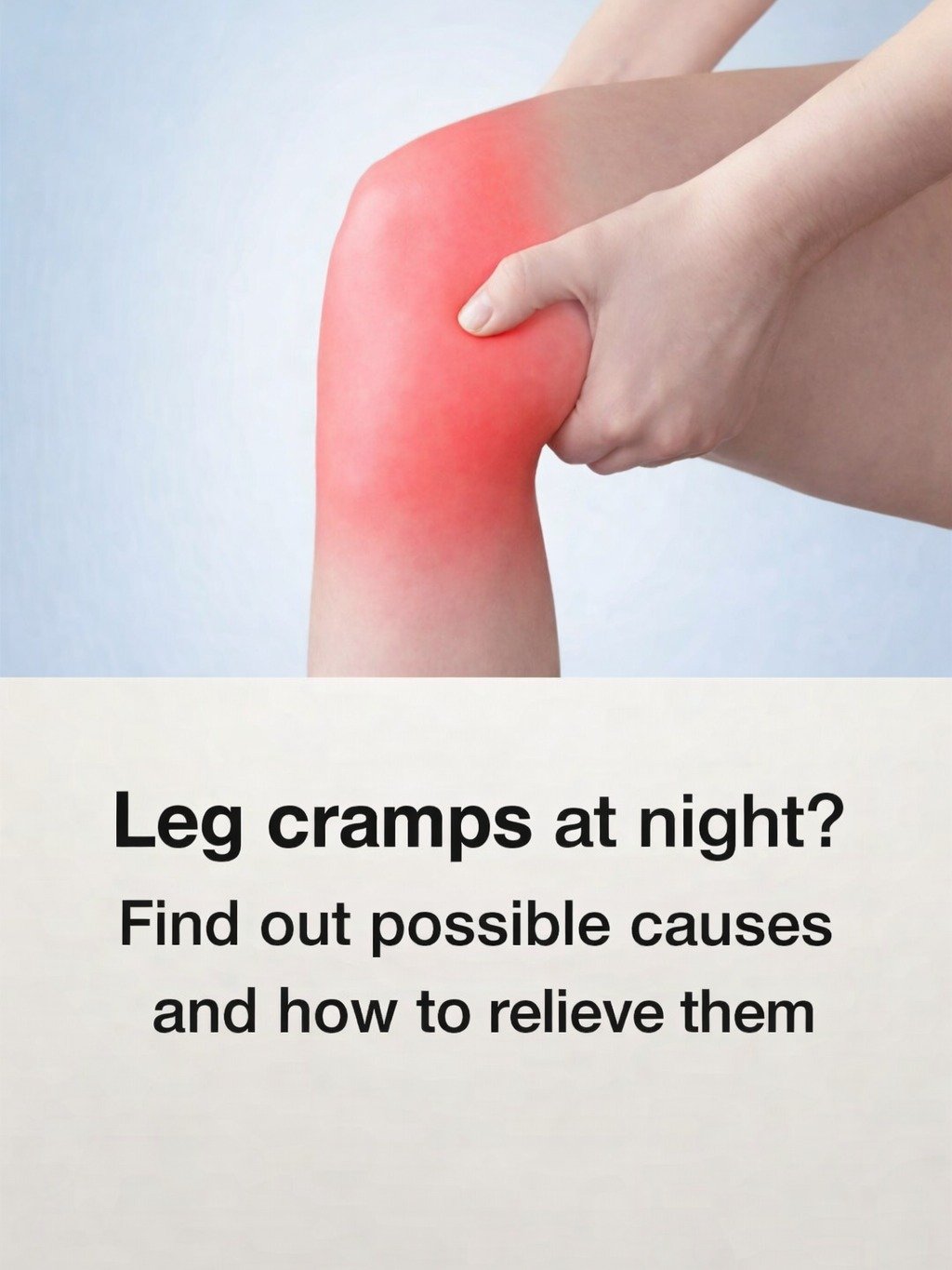 Waking Up in Agony? Your Night Cramps Are Screaming These 6 Hidden Health Warnings (And How to Stop Them NOW)