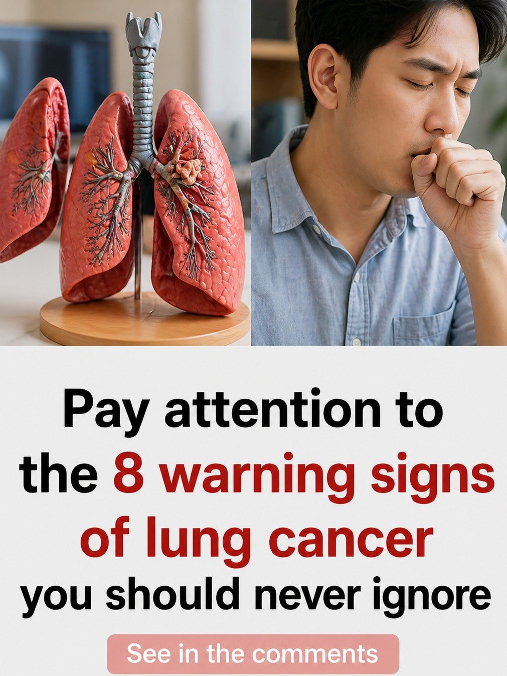 The 8 Silent Signals Your Lungs Are Sending: Don't Miss These Critical Cancer Warning Signs!
