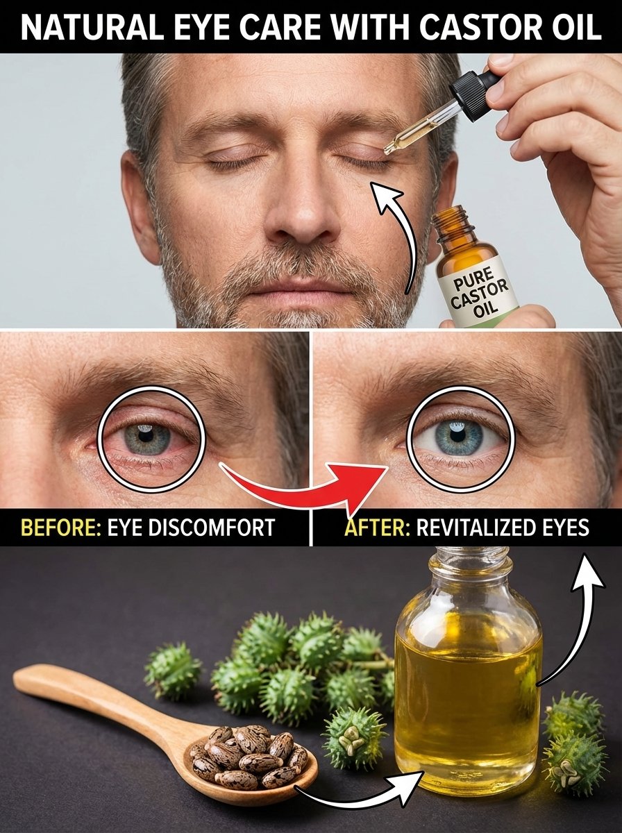 The Shocking Kitchen Secret That Could Unblur Your World: Say Goodbye to Cataracts and Eye Inflammation!