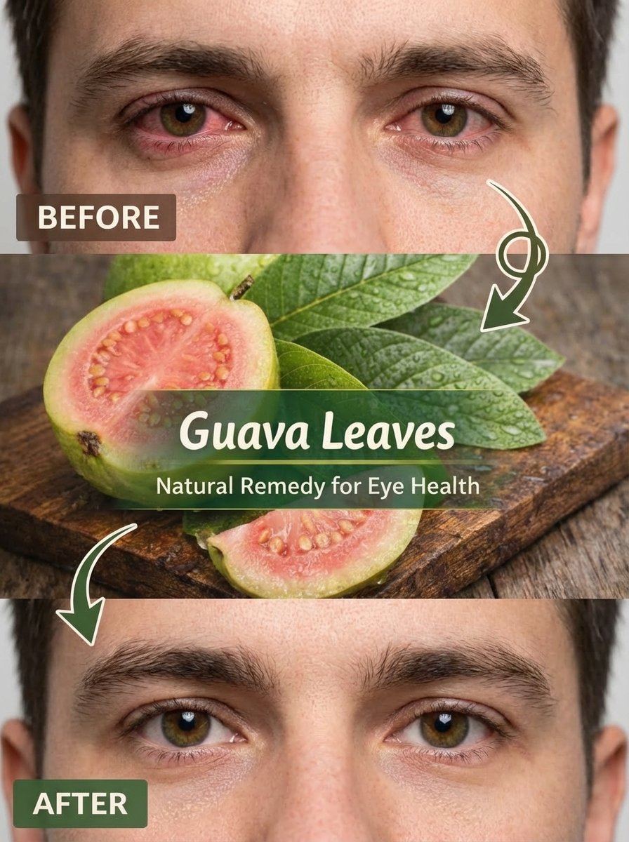 🌿 The Forgotten Daily Habit That Could Transform Your Vision After 60 (Don't Miss This Simple Secret!)