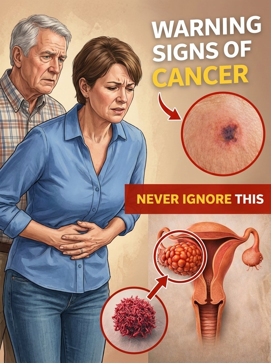 7 Silent Signs of Cervical Cancer You're Probably Missing (And Why You Need to Act FAST)